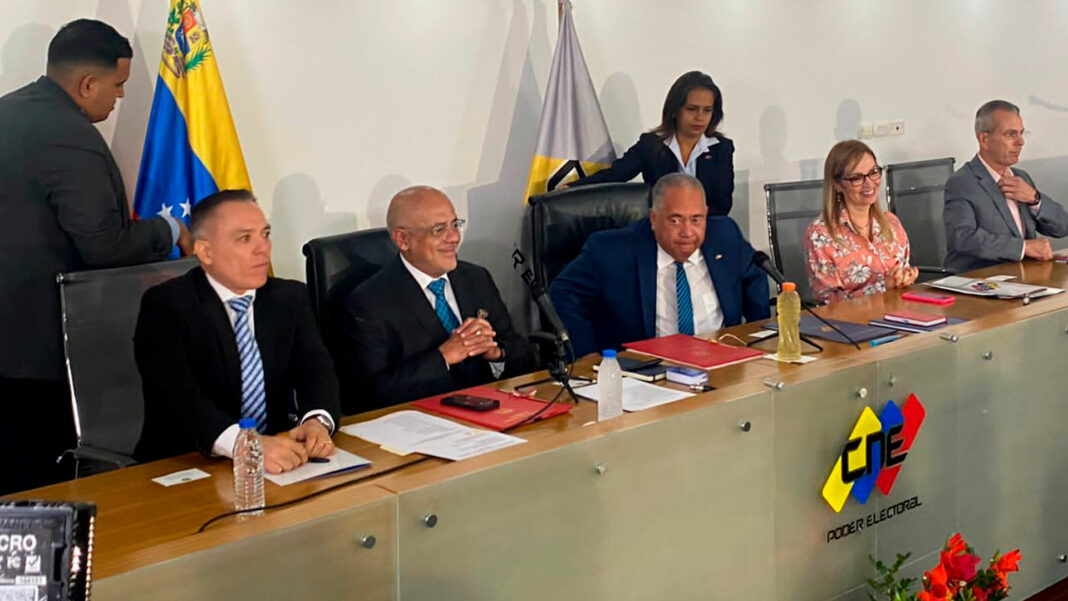 Referéndum consultivo sobre el Esequibo será el 3 de diciembre