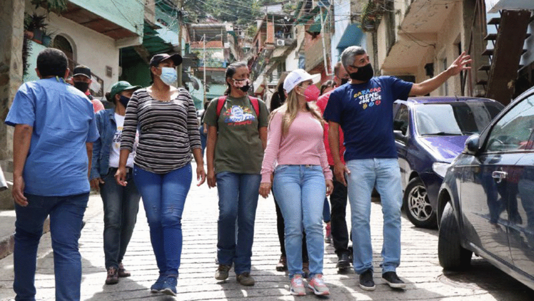 Plan Z continúa abordando comunidades venezolanas