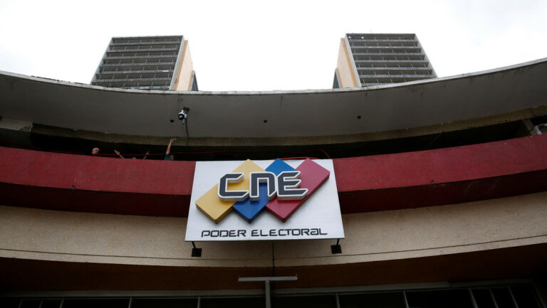 CNE garantiza proceso electoral este 21N