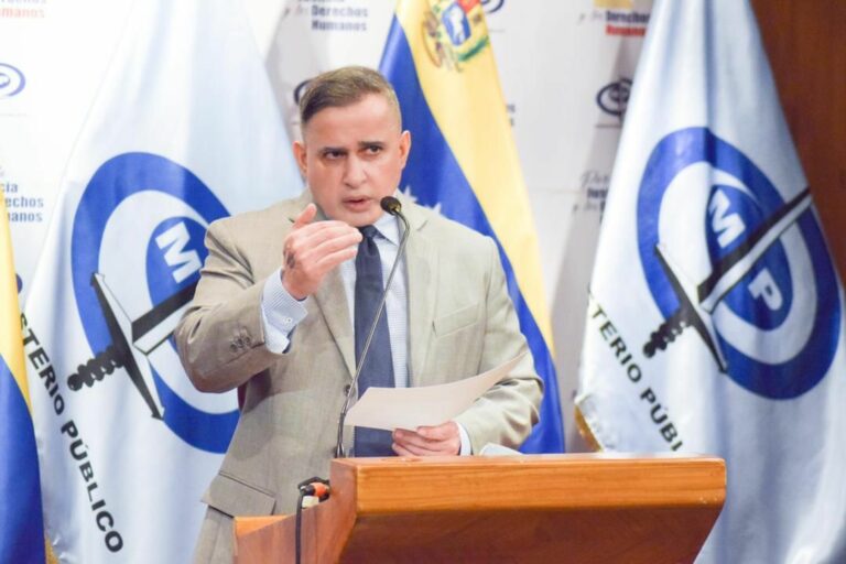MP presenta involucrados en asalto a radio comunitaria en Barinas
