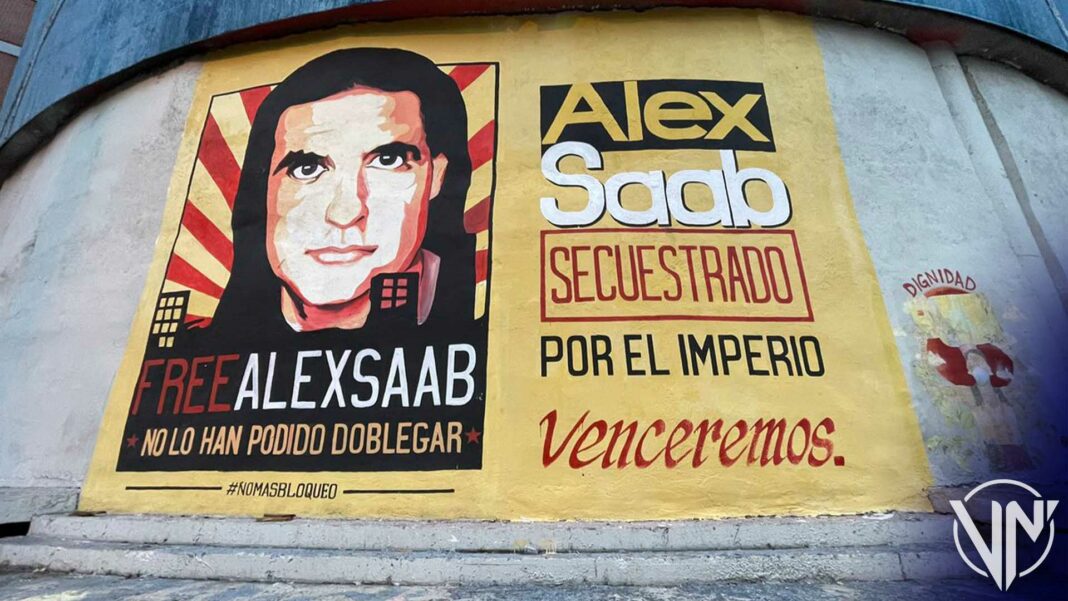libertad Alex Saab