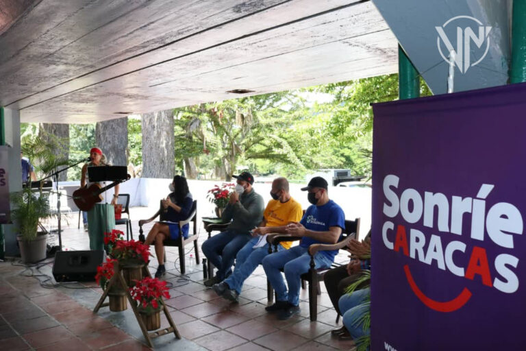 ¿Ya conoces el concurso para hacer de Caracas una ciudad ecológica?
