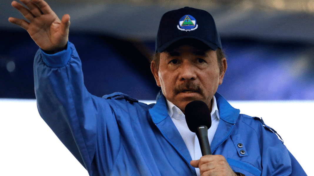 Nicaragua renunció a la OEA