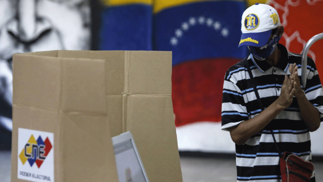 La democracia venezolana: 29 elecciones en 22 años