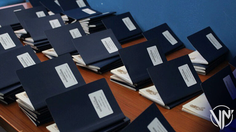 Pasaporte