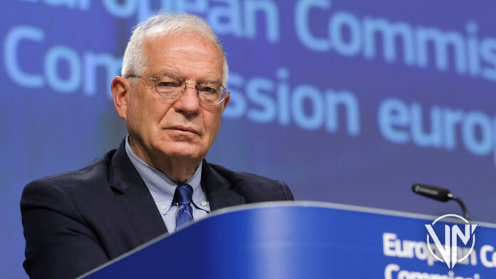 ¡Insólito! Borrell pide a los europeos bajar la calefacción y consumir menos gas