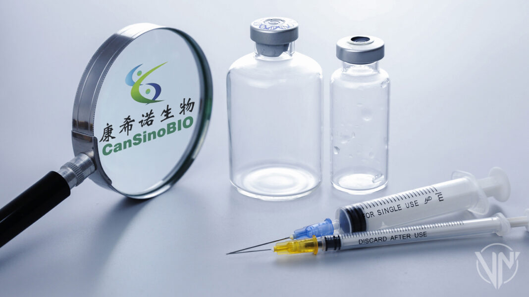 Vacuna China Inhalable contra COVID-19
