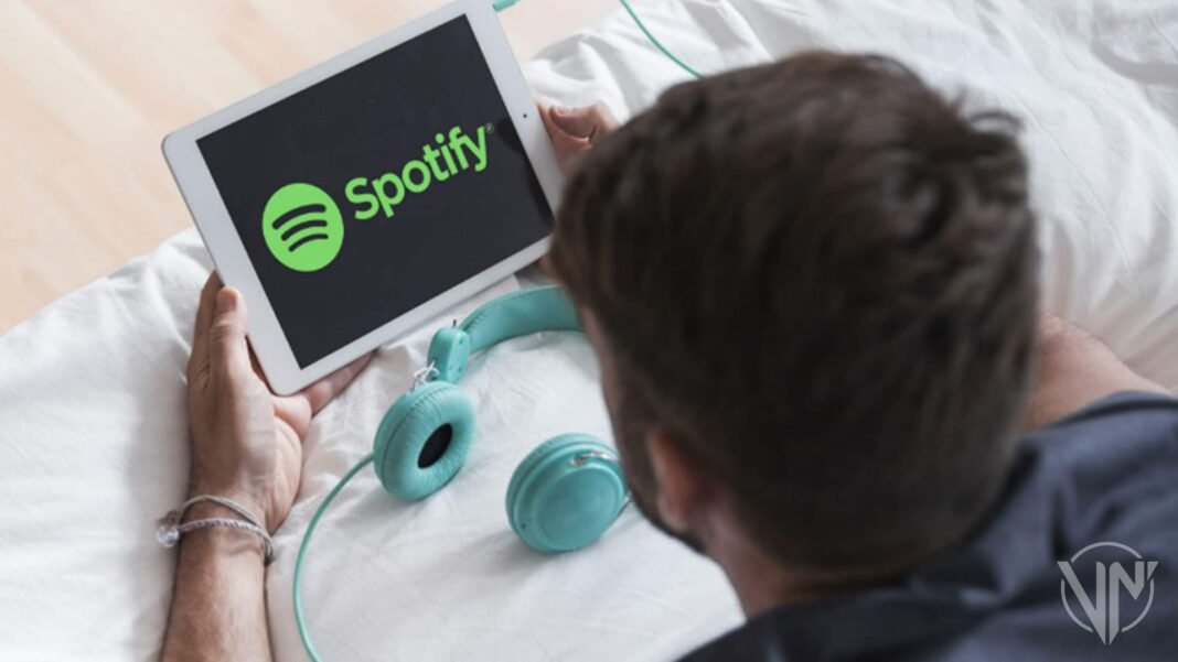 Spotify desbloquea a Venezuela