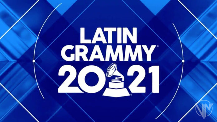 Venezuela estuvo presente en los Latin Grammy 2021