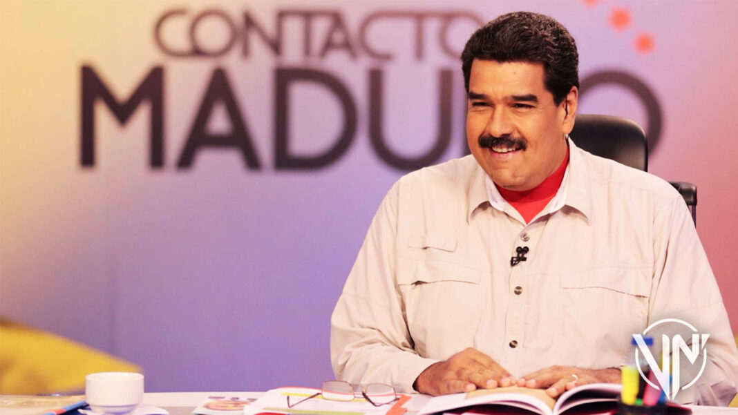 Nicolás Maduro alcanzó 4 M en Twitter