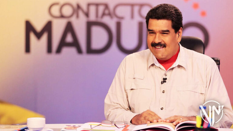 Maduro alcanza 4 millones de seguidores en Twitter