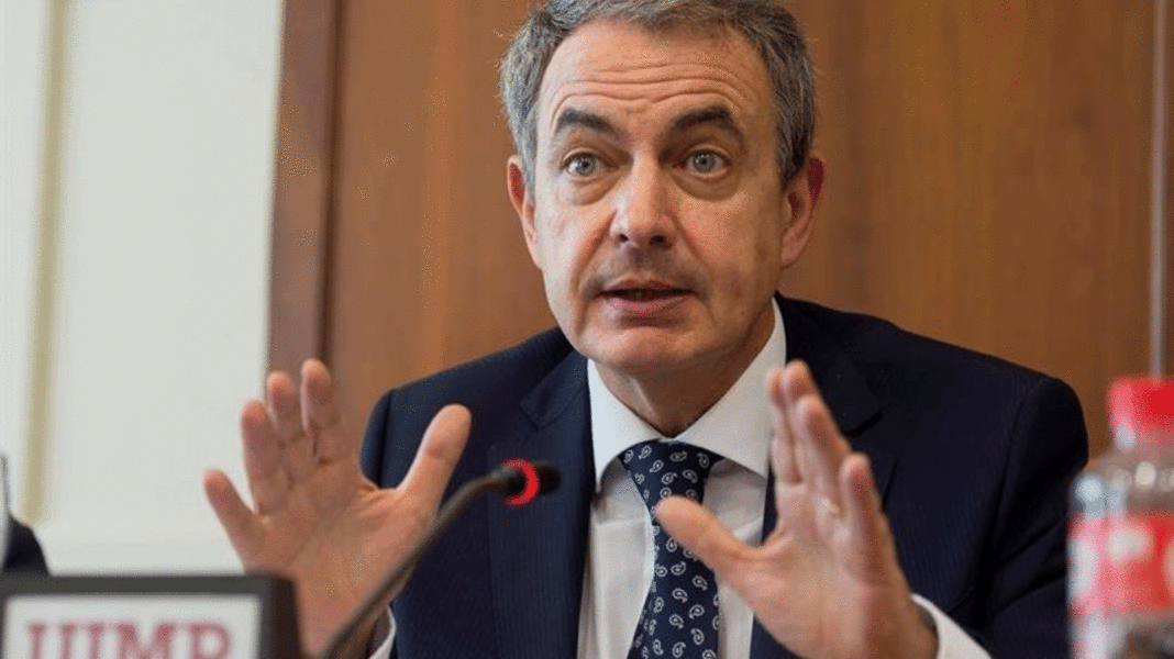 Zapatero ratifica la confianza del proceso electoral
