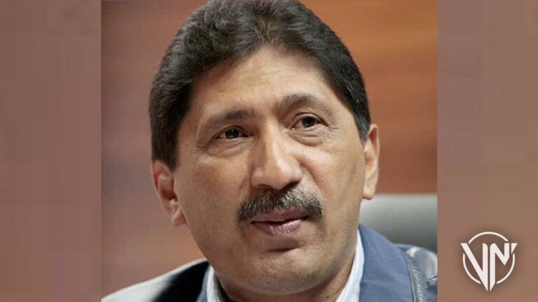 Argenis Chávez declinó a su cargo de gobernador de Barinas