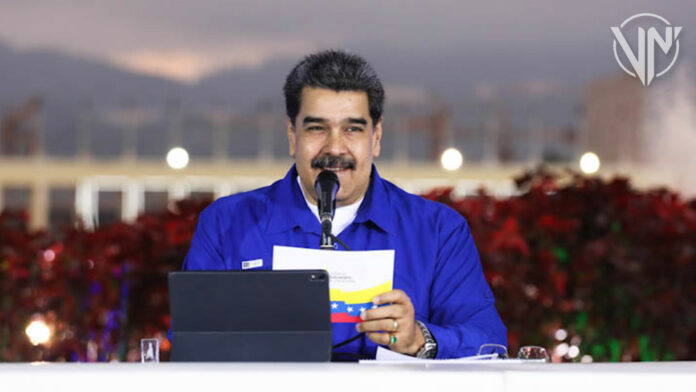 Maduro: tenemos récord mundial en elecciones