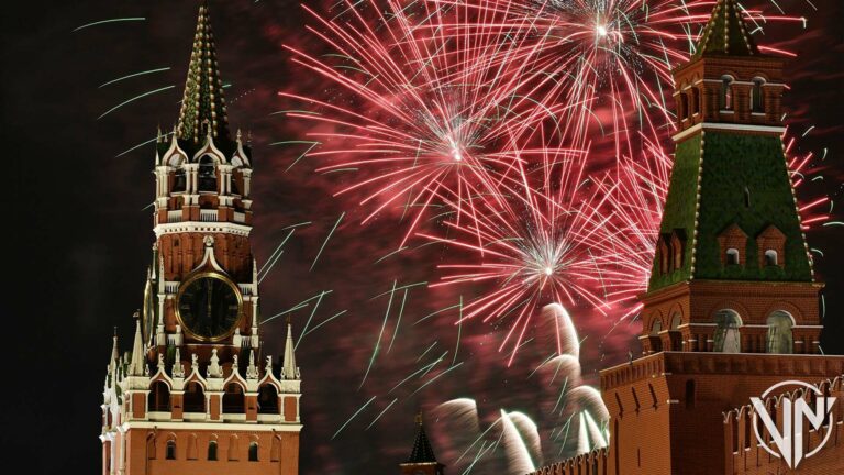 Festejos y tradiciones: Rusia celebra 11 veces el Año Nuevo 2022