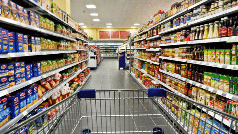 ANSA: En 2021 se abrieron 46 supermercados nuevos