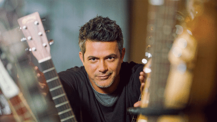 Alejandro Sanz celebra 30 años de carrera con nuevo disco