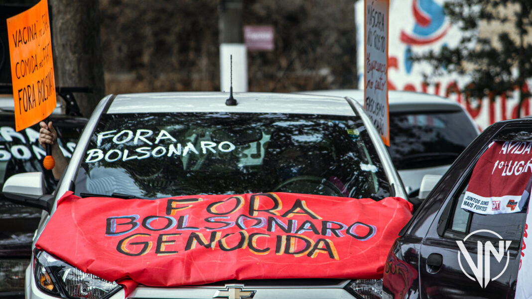 Encuesta revela empeoramiento de vida por la gestión de Bolsonaro