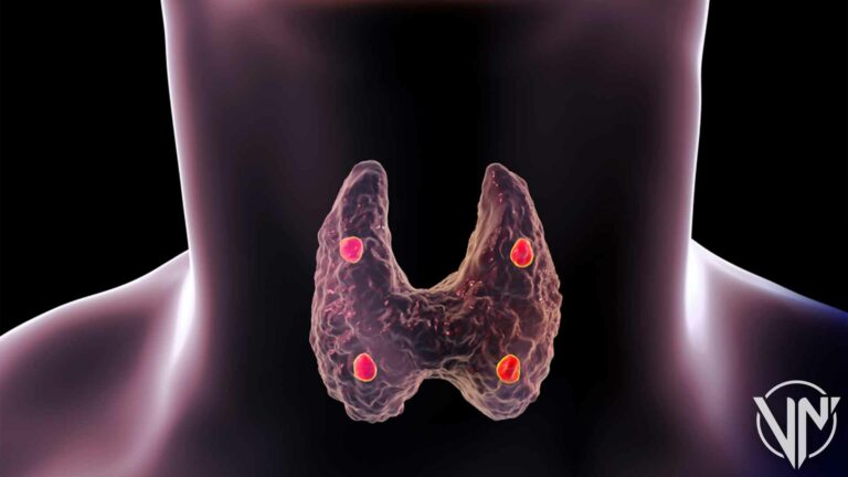 China demuestra efectividad del Anlotinib contra cáncer de tiroides