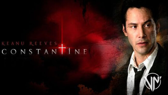 Keanu Reeves: me han negado retomar el papel de Constantine