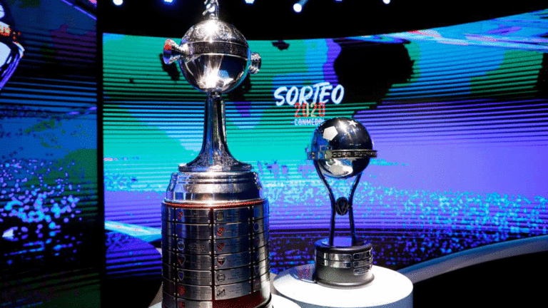 Conmebol incrementó premios en todas sus competiciones para 2022