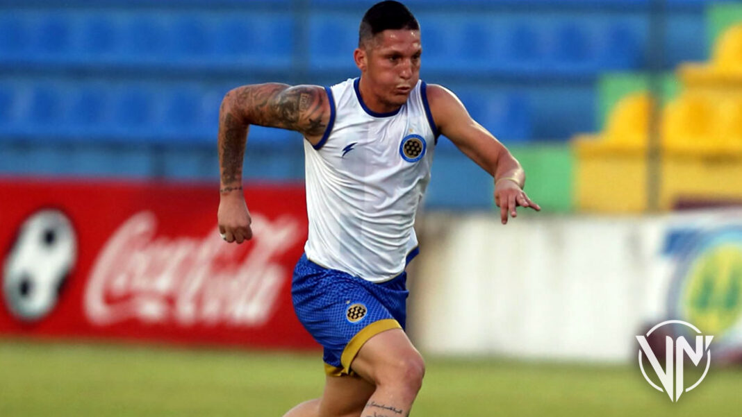Futbolista del Deportivo La Guaira tiene orden de captura por agresión