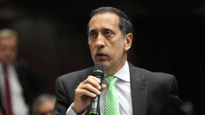 José Guerra acusa a Claudio Fermin de tratar de dividir a la oposició