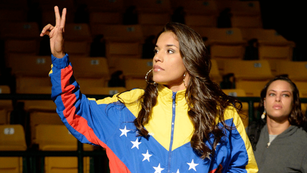 Juliana Peña, la campeona de raíces venezolanas que ganó en la UFC