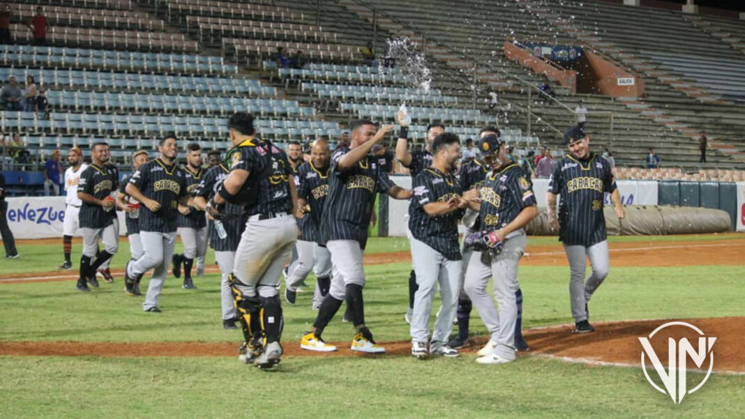 Leones del Caracas a la final