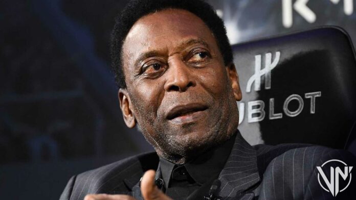 El Rey Pelé seguirá hospitalizado por infección urinaria