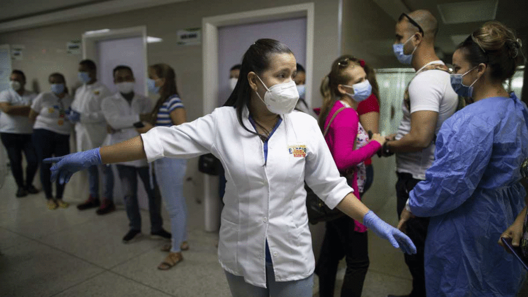 Reporte de la pandemia: 701 nuevos contagios por covid-19