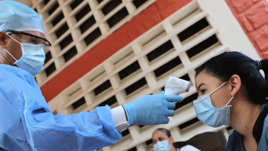 Día 691 de la pandemia: 1.662 nuevos contagios comunitarios por covid-19