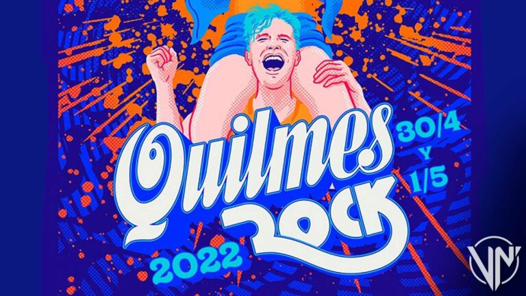 Festival del Quilmes Rock anuncia su grilla para edición en 2022