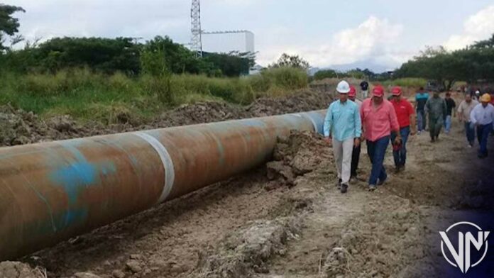 Hidrocentro ejecuta plan de recuperación del sistema hídrico en Carabobo