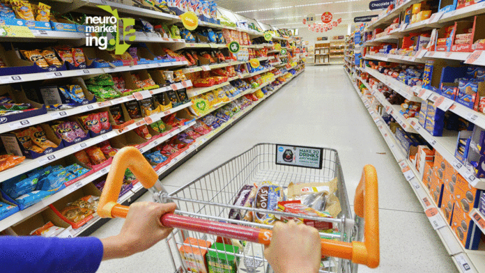 Consumo en supermercados creció 12 % en comparación con 2020