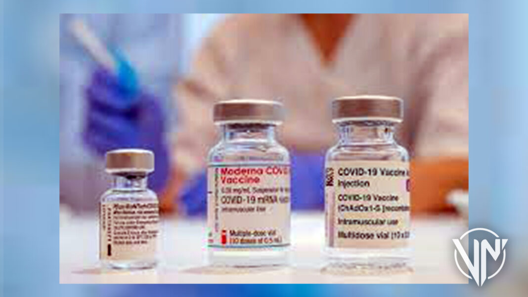 Vaxzevria, la primera vacuna contra el covid-19 de Latinoamérica