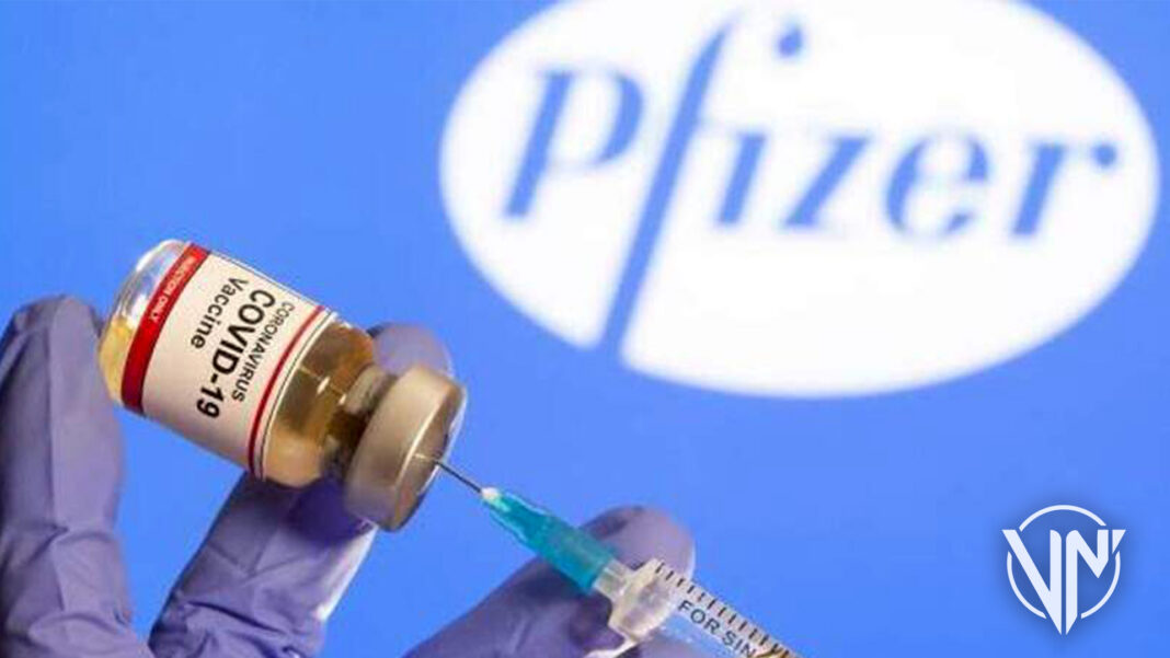 Autoridades sanitarias de Italia dan luz verde a vacuna Cominarty de Pfizer para inmuniozar a niños de entre 5 a 11 años.
