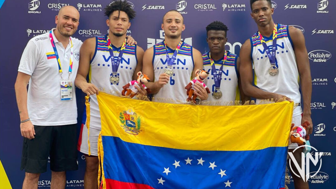 Venezuela logra 36 medallas en Juegos Panamericanos Juveniles