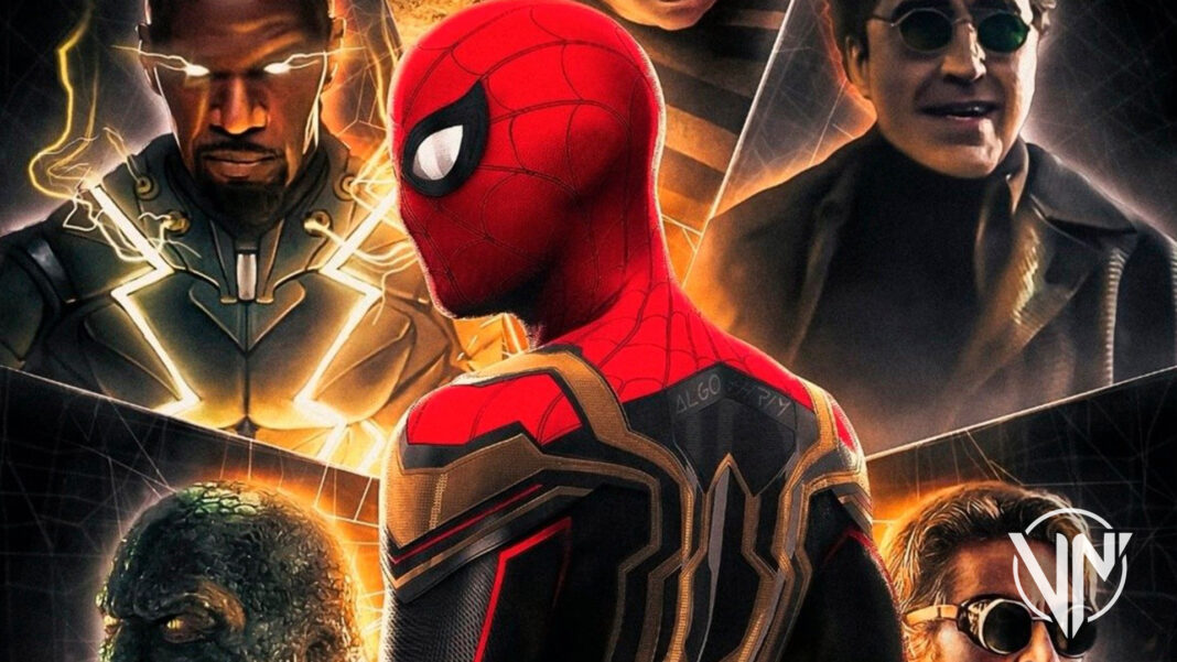 Spider-Man: No Way Home podría estar en HBO Max en 2022