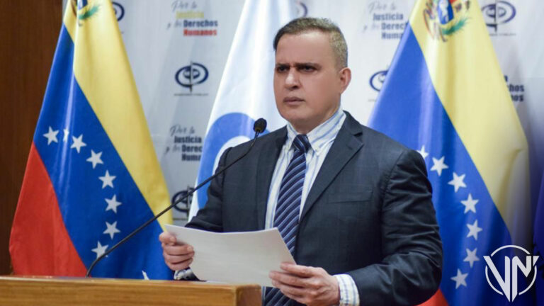 Tarek William Saab anunció desmantelamiento de mafias de la gasolina en Venezuela