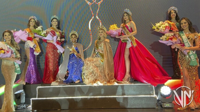 Conoce las ganadoras del concurso Srta. Fashion Venezuela 2021