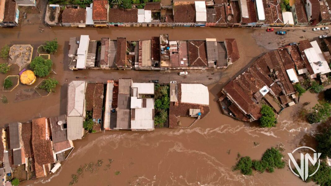 Bolsonaro rechaza ayuda humanitaria de Argentina