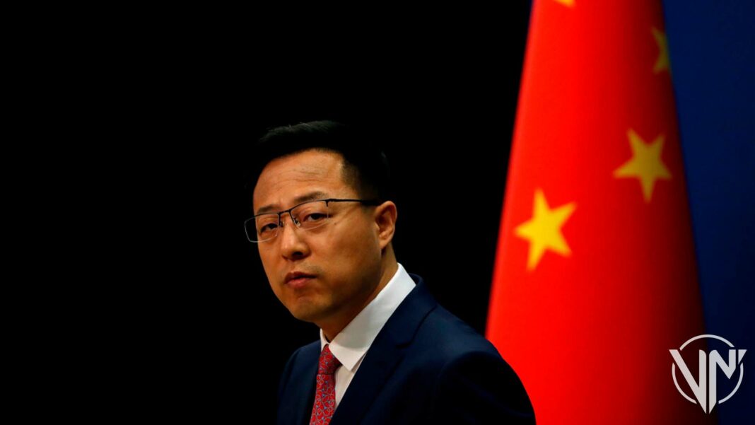 China denunció a EEUU ante el Comisión sobre la Utilización del Espacio Ultraterrestre con Fines Pacíficos de la ONU