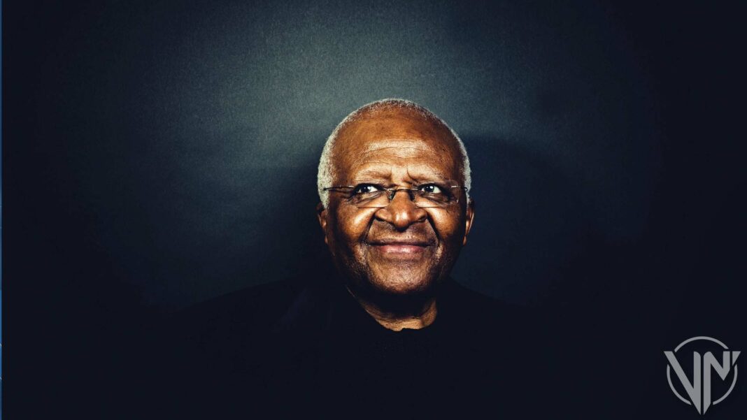 Funeral de Desmond Tutu iniciará el 1 de enero en Sudáfrica