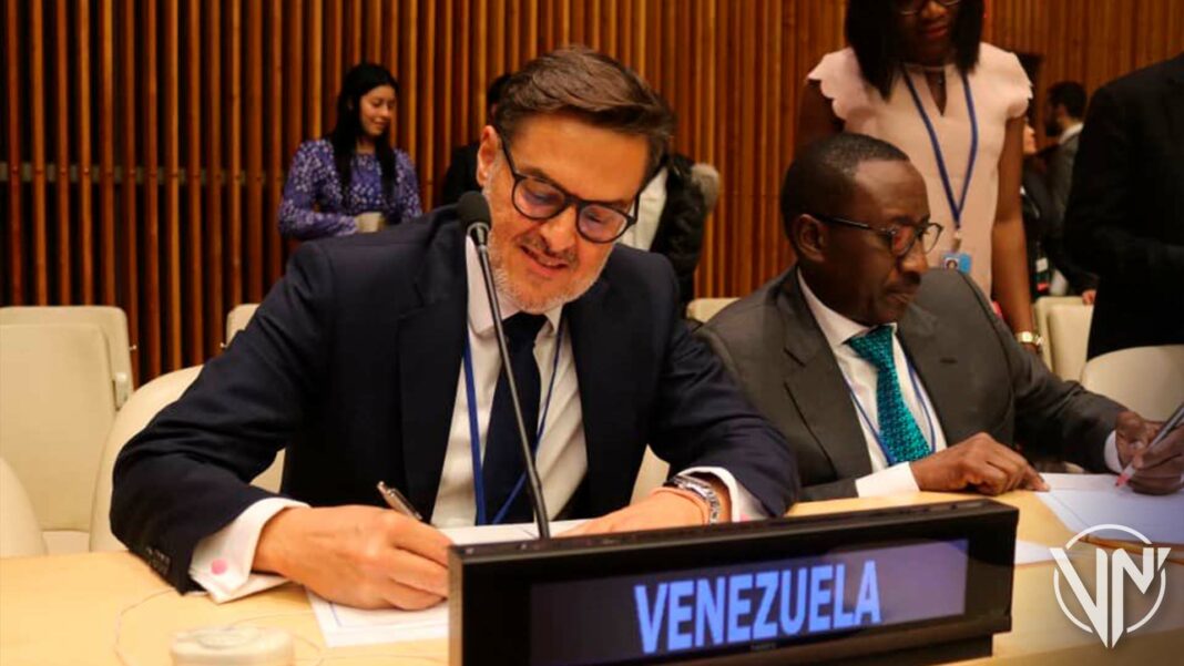Venezuela manifestó ante la ONU su voluntad de ayudar a detener los asesinatos en Colombia tras informes de Indepaz