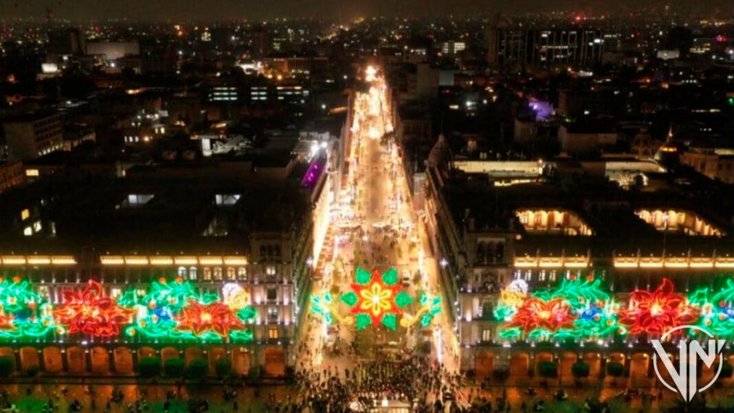 Cancelan concerto de fin de año en Ciudad de México
