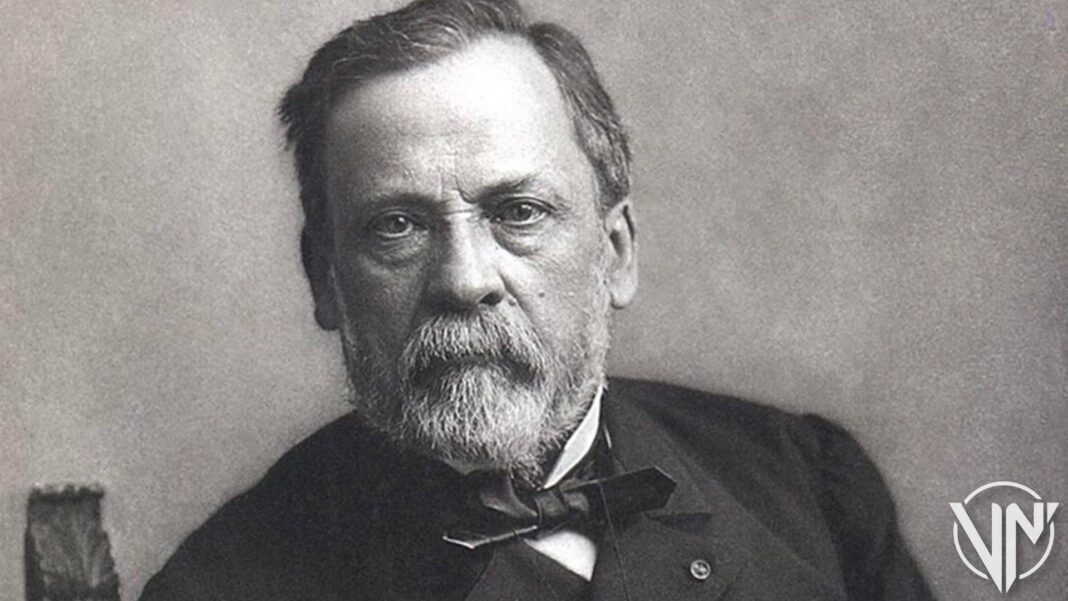 Louis Pasteur nuevo aniversario de su natalicio
