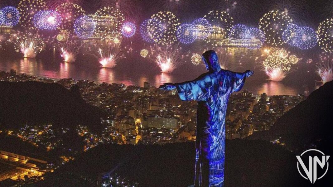 Río de Janeiro anunció la cancelación de la fiesta oficial de fin de año,