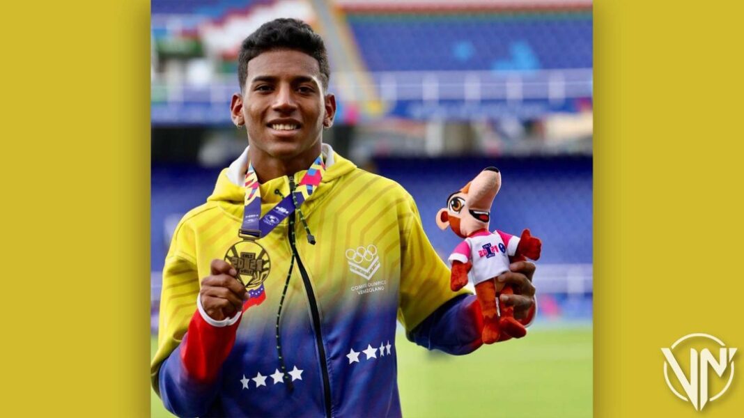 Maduro felicitó a atletas en Panamericanos Juveniles