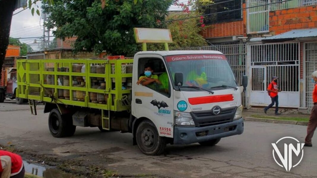 En un 80% mejoró la distribución de gas en Carabobo